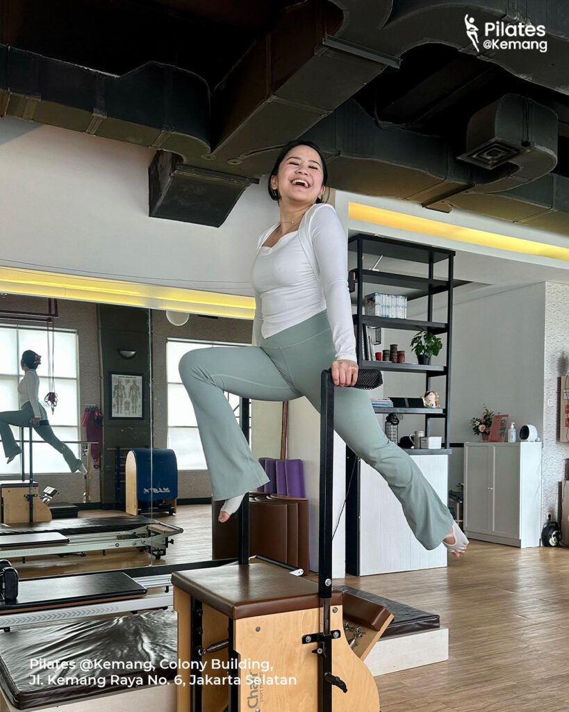 pilates classes in jakarta