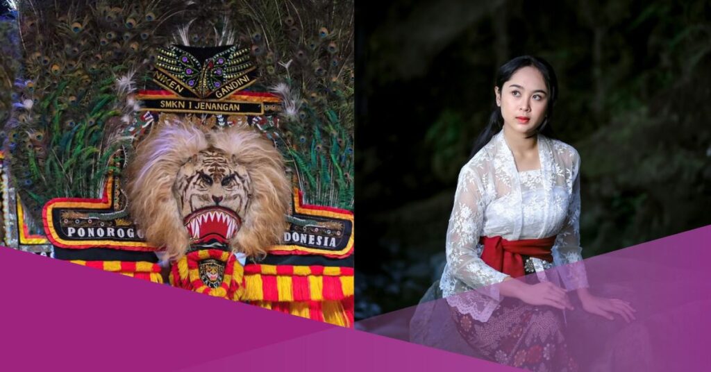 reog kebaya unesco indonesia