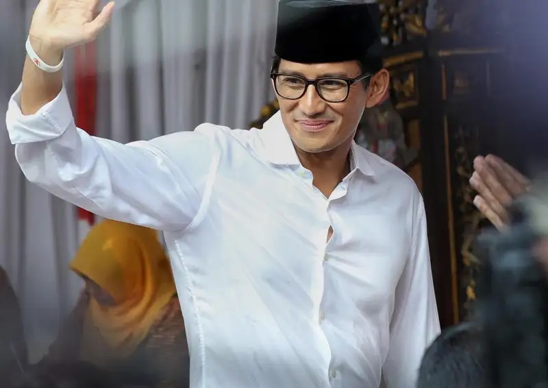 Sandiaga Uno