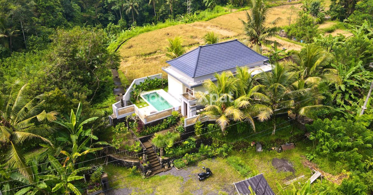 Ayodya Villa - 2BR Villa in Ubud, Bali | Social Expat