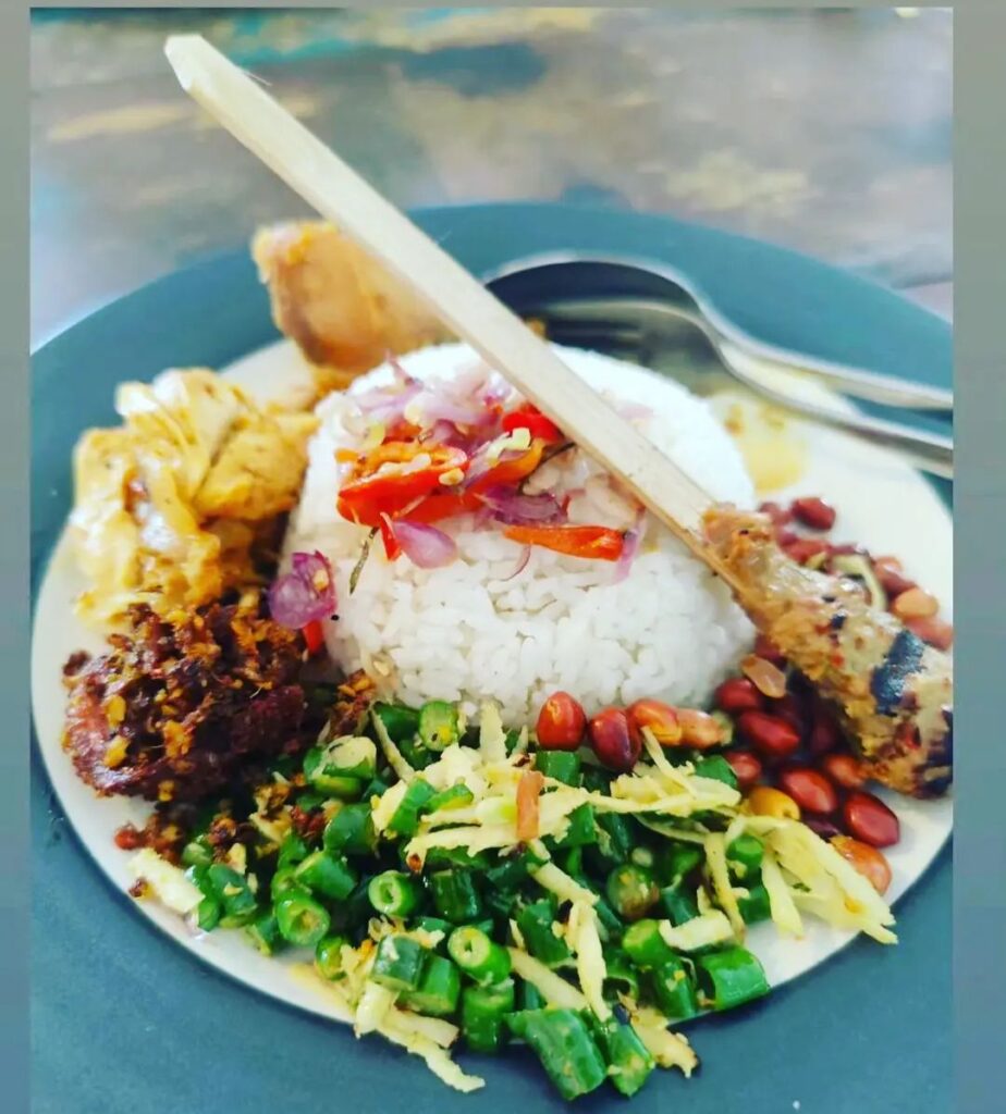 Nasi Campur Bu Oki