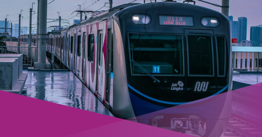 mrt jakarta