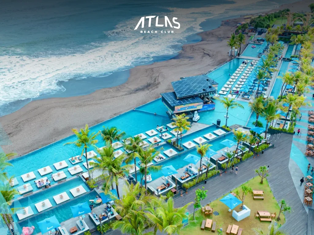 Atlas Beach Club