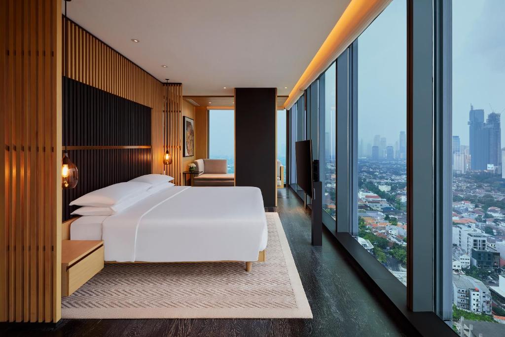 staycation jakarta