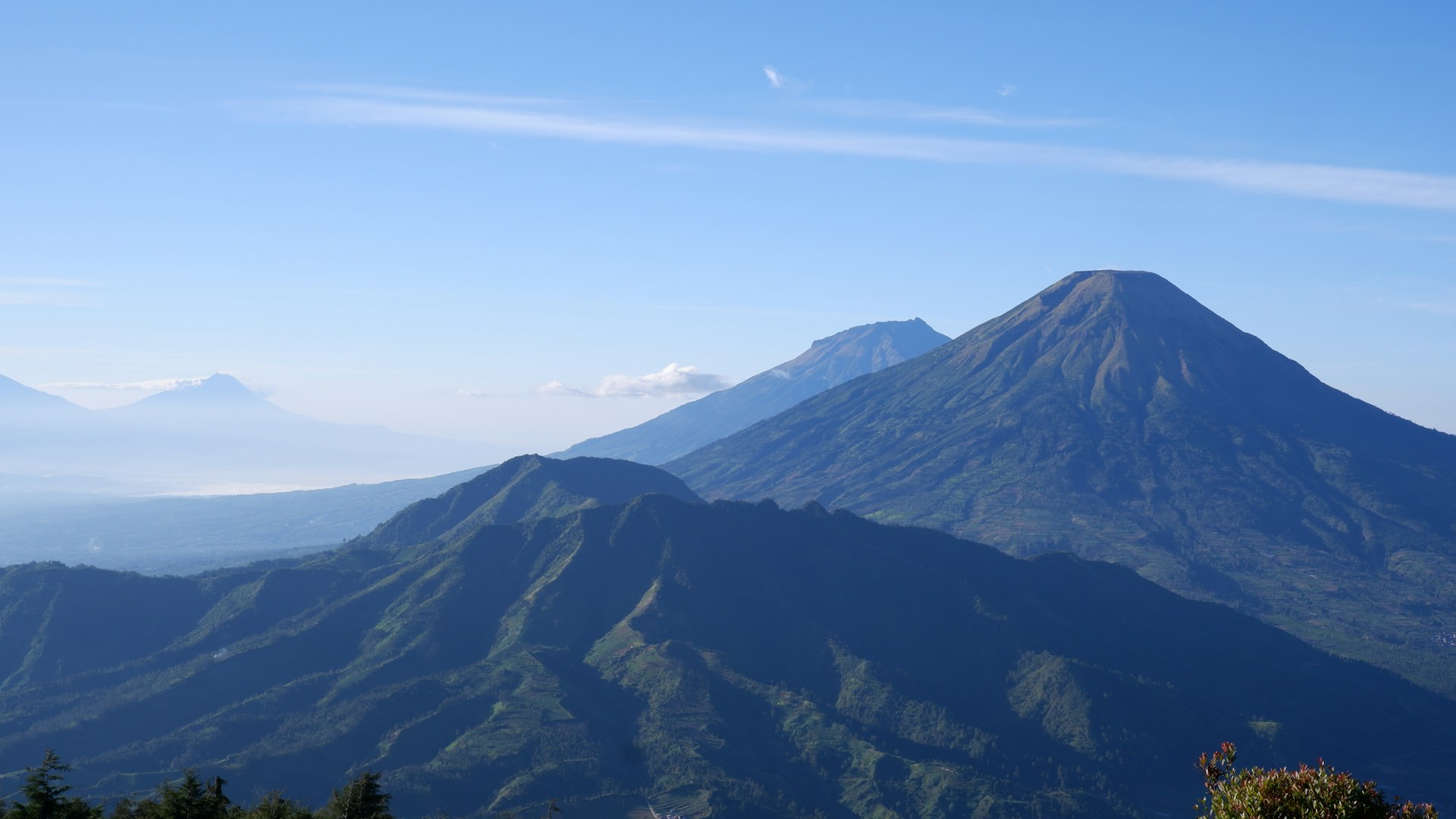 Dieng Plateau 