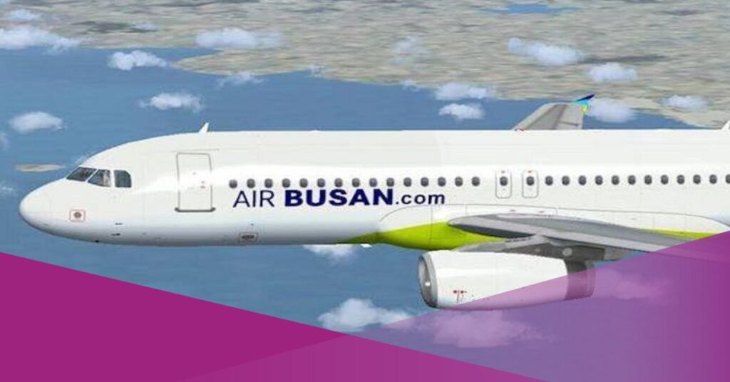 direct flight busan bali