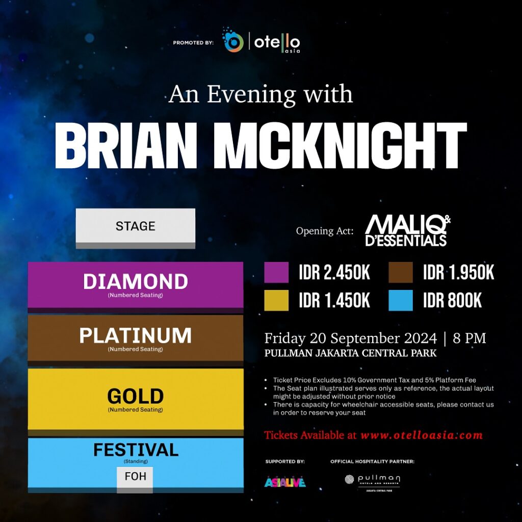 brian mcknight concert