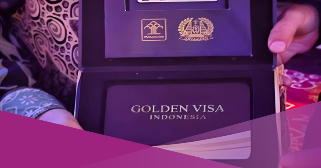 Indonesia Golden Visa