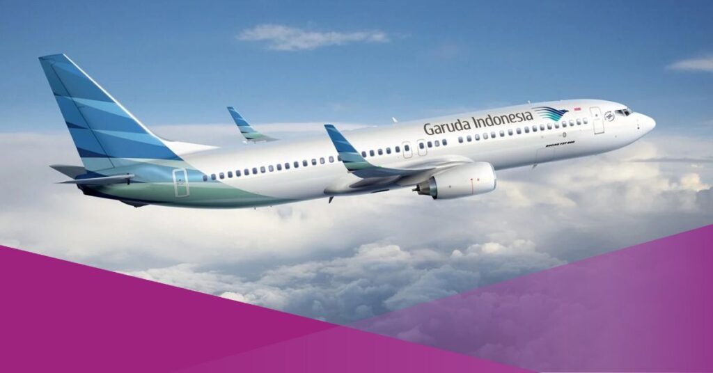 garuda indonesia expand direct flights