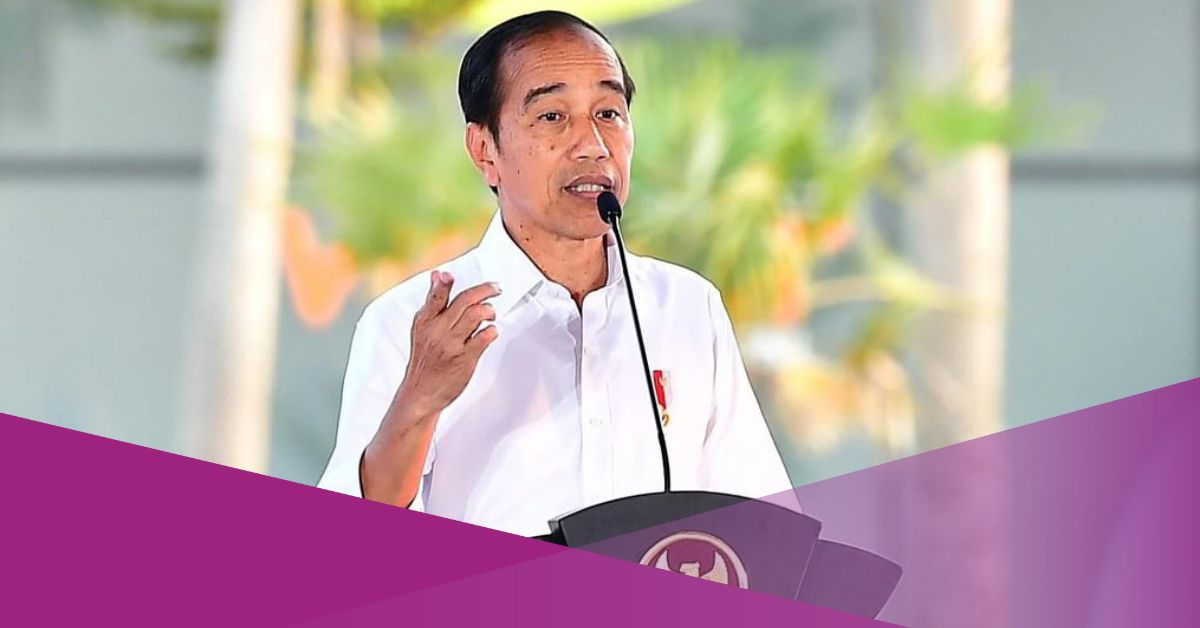 Jokowi Luluskan Peraturan Kesehatan Baru: Larang Penjualan Rokok Sekali Pakai