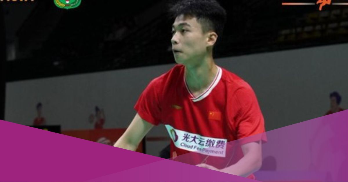 Chinese Badminton Player Zhang Zhi Jie Dies During Match in Indonesia