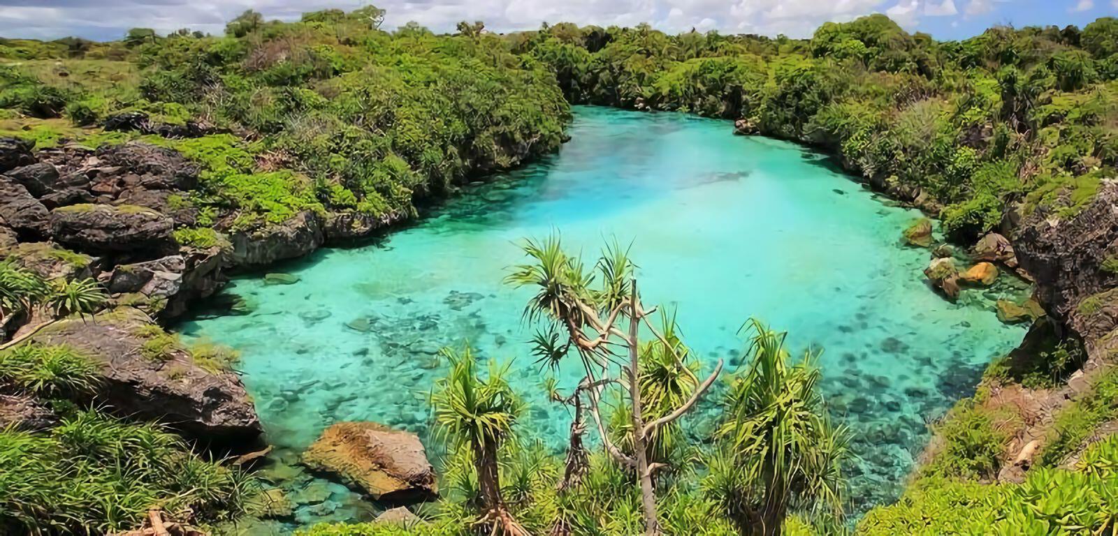 Waikuri Lagoon