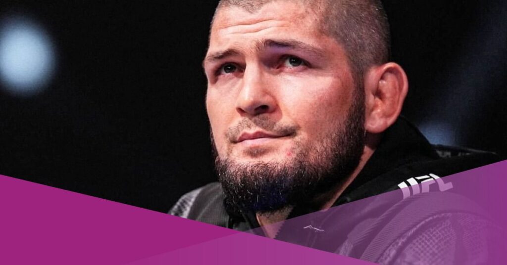 Khabib Nurmagomedov