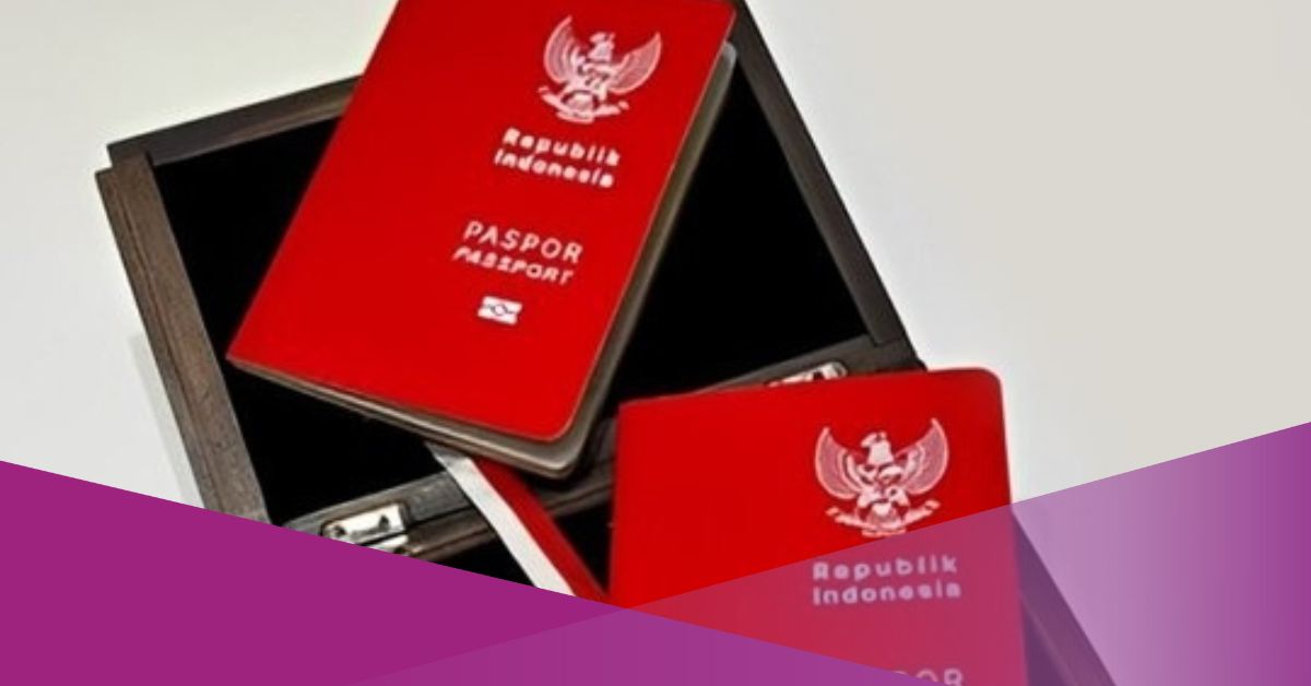 Desain paspor baru untuk tahun 2025 telah diperkenalkan oleh pemerintah Indonesia dengan fitur keamanan yang ditingkatkan