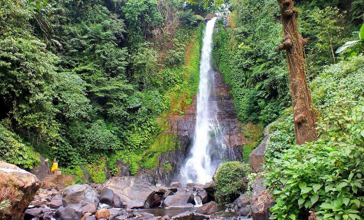 Gitgit Waterfall