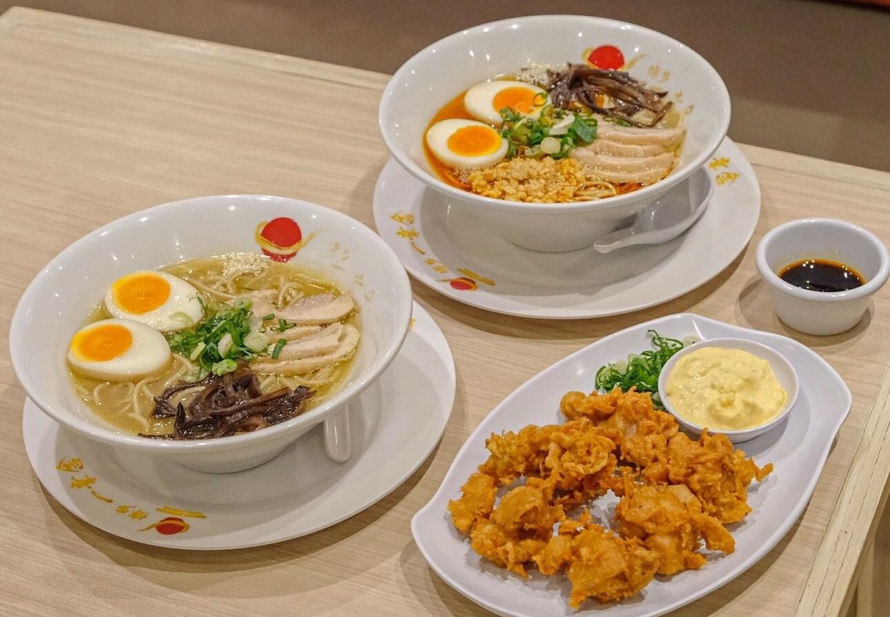 best ramen in jakarta