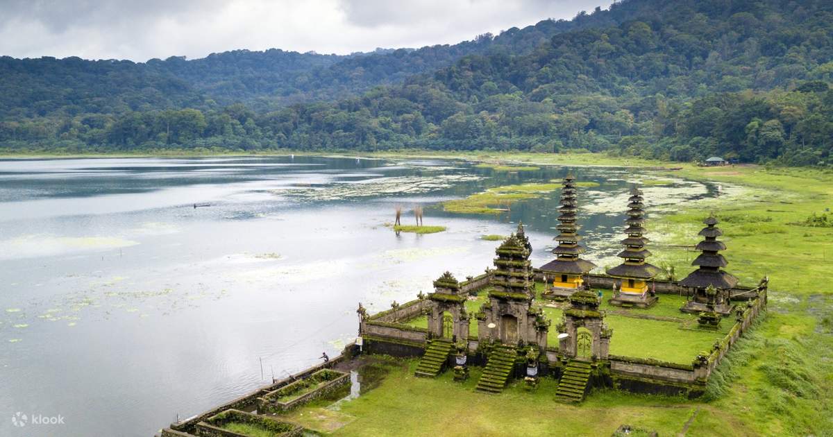 Lake Tamblingan