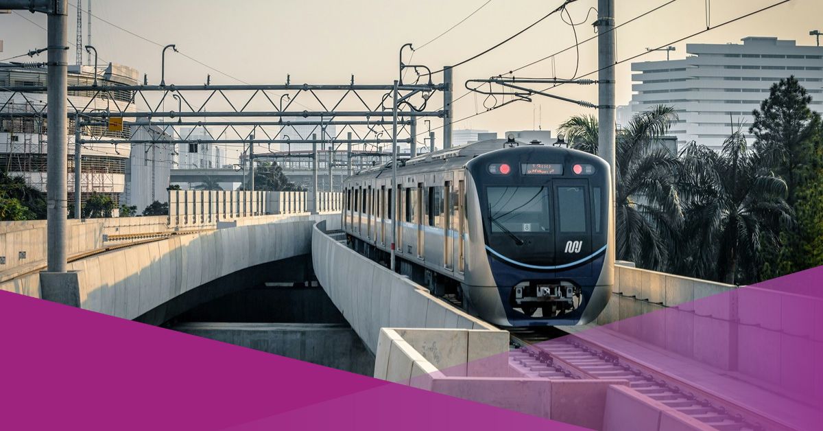 Pembangunan Jalur MRT Medan Satria-Tomang Dimulai