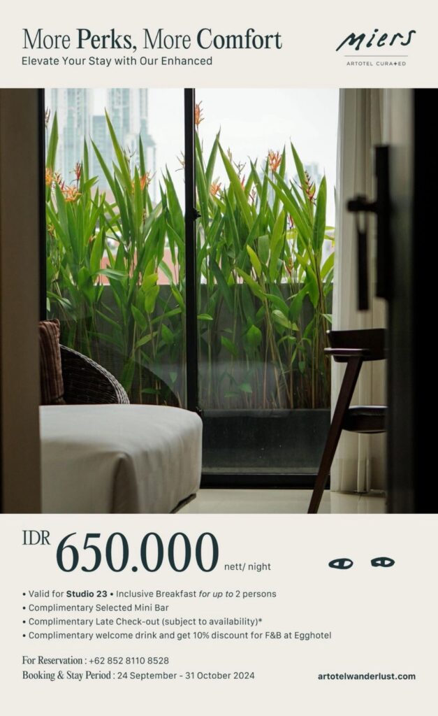 Miers Kuningan Hotel