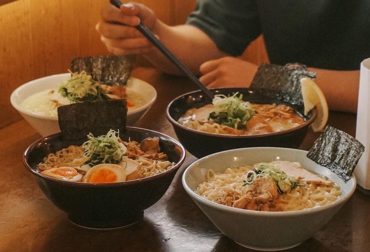 Seirock Ya Ramen