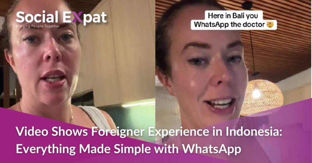 WhatsApp Expat