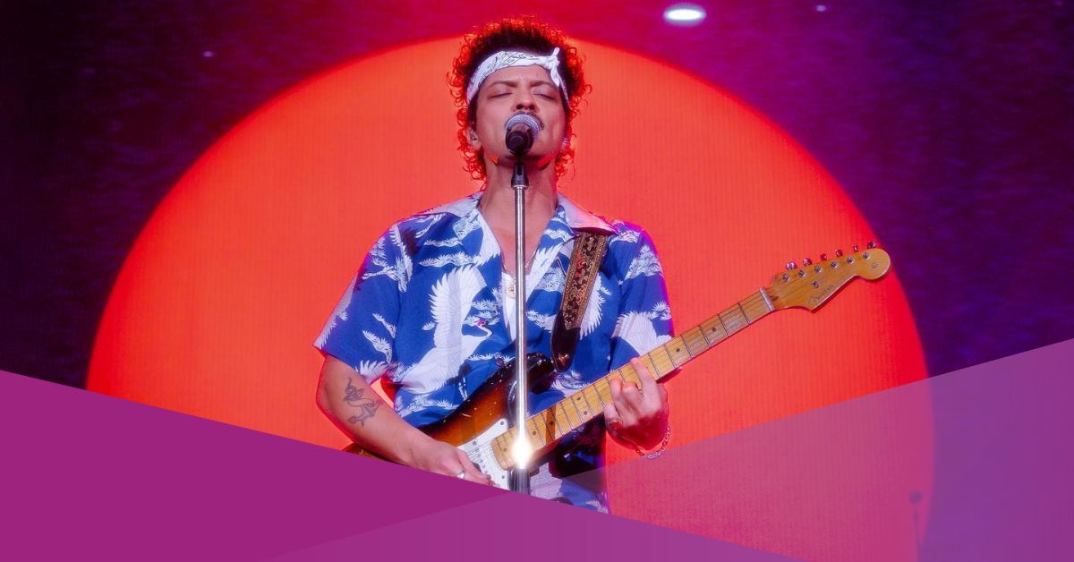 Bruno Mars Membawa Keajaiban dan Cinta Indonesia dengan 'Aku Sayang Kamu'