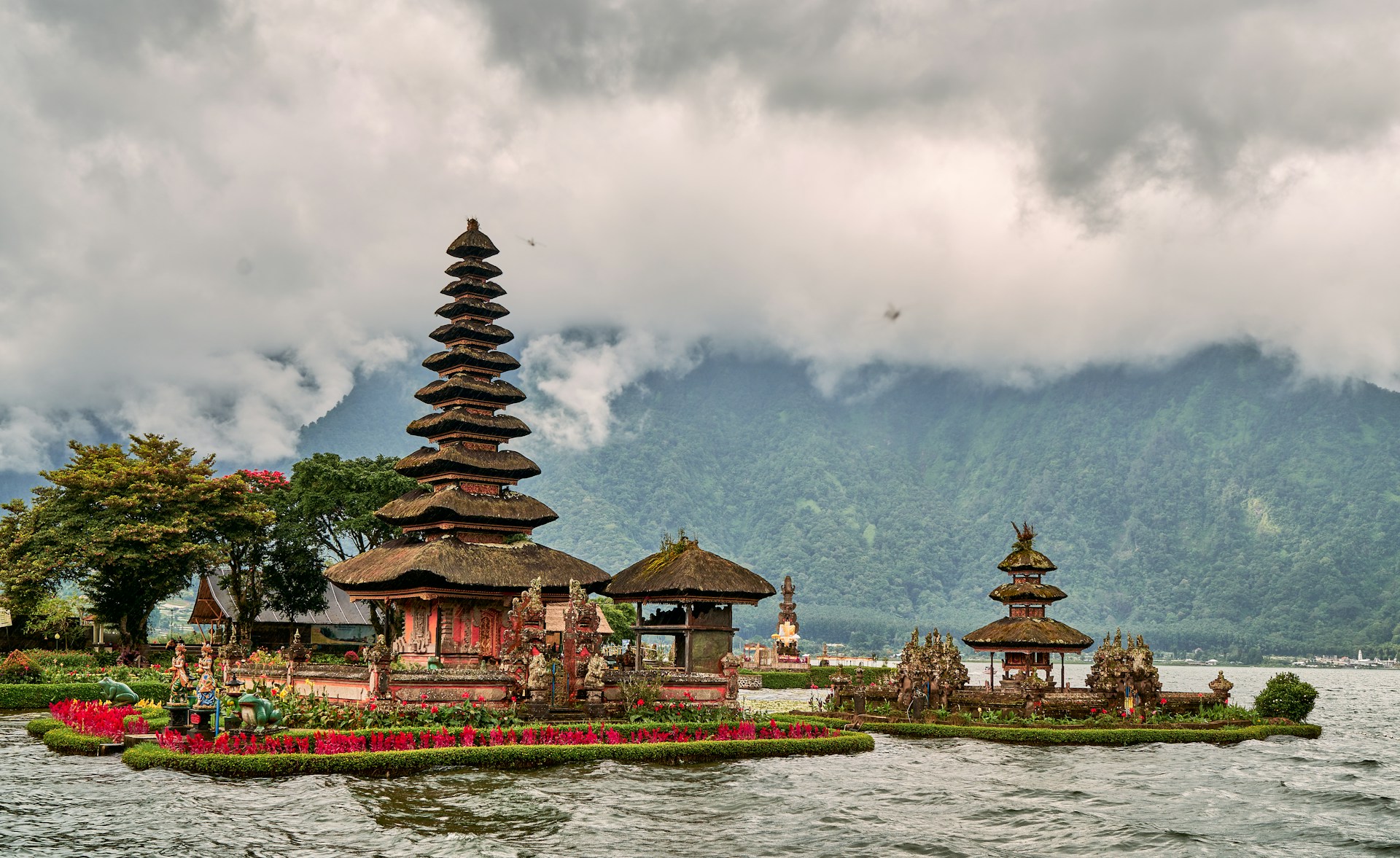 Ulun Danu Beratan Temple