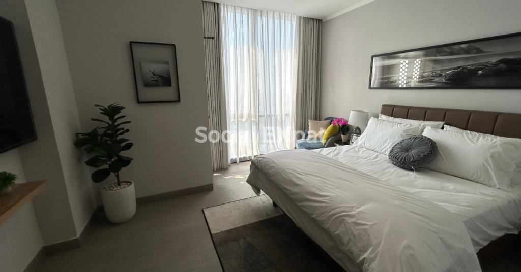 menara jakarta 2br