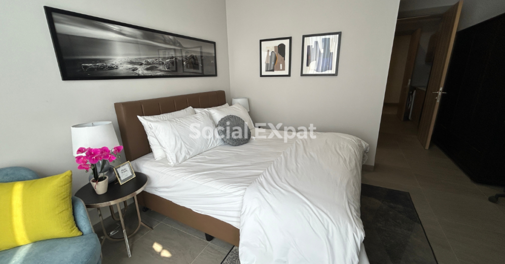 menara jakarta 1br