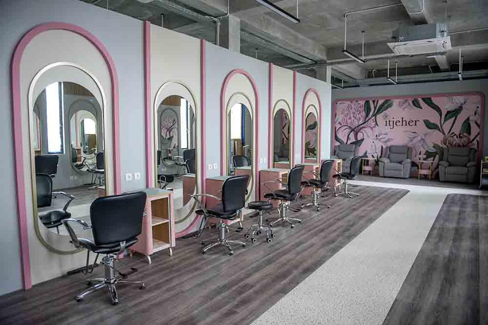 Itjeher salon jakarta