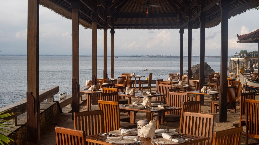 bali restaurants