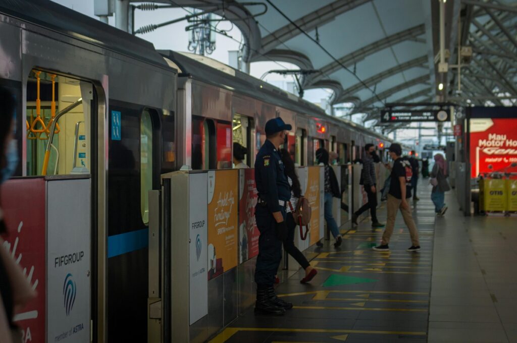 MRT Jakarta