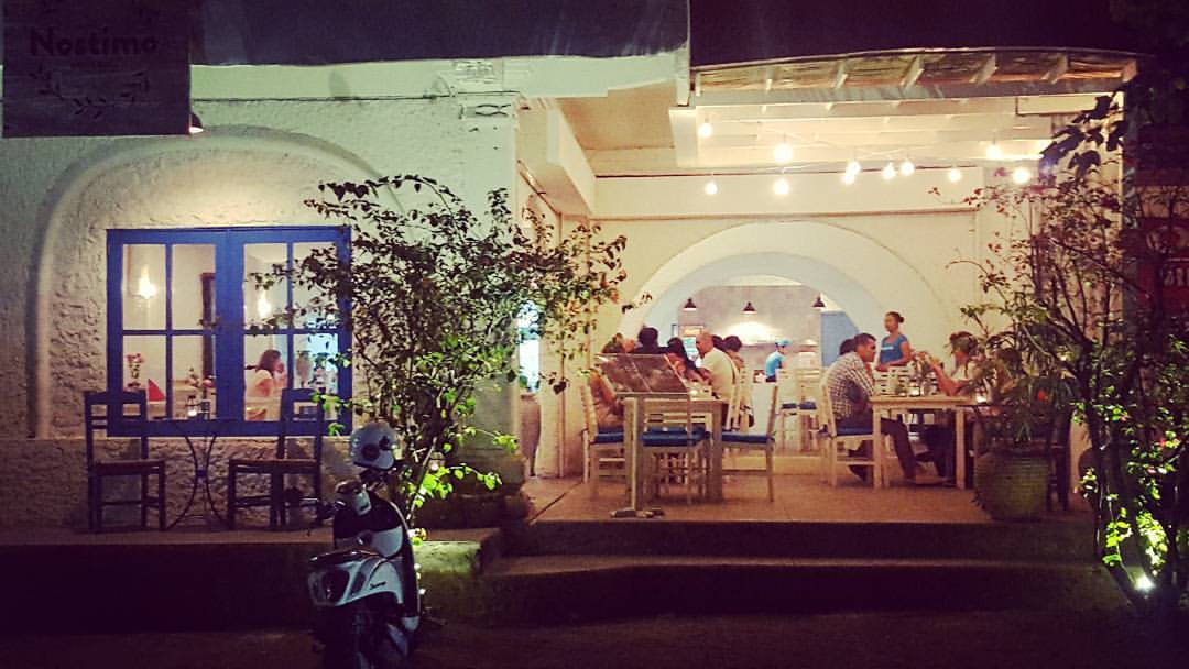 Nostimo Greek Grill Ubud