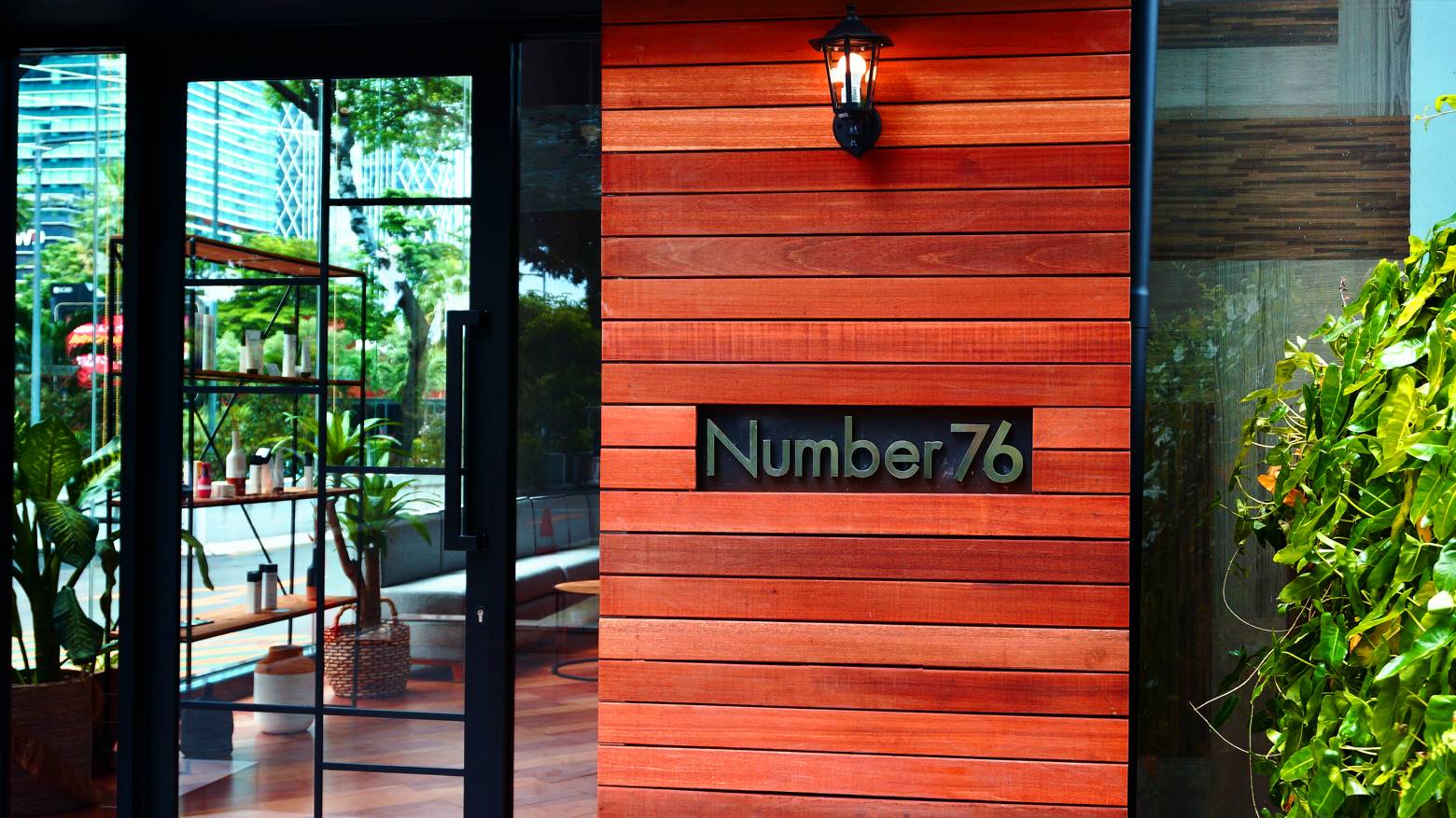 Number76 Hair Salon jakarta