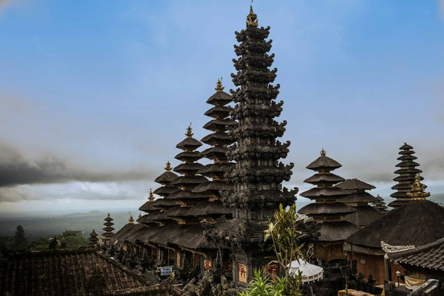 Pura Gunung Lebah Temple Ubud