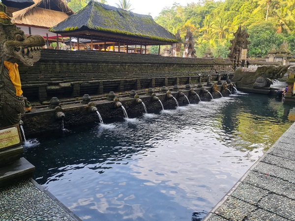 Pura Tirta Empul Water 