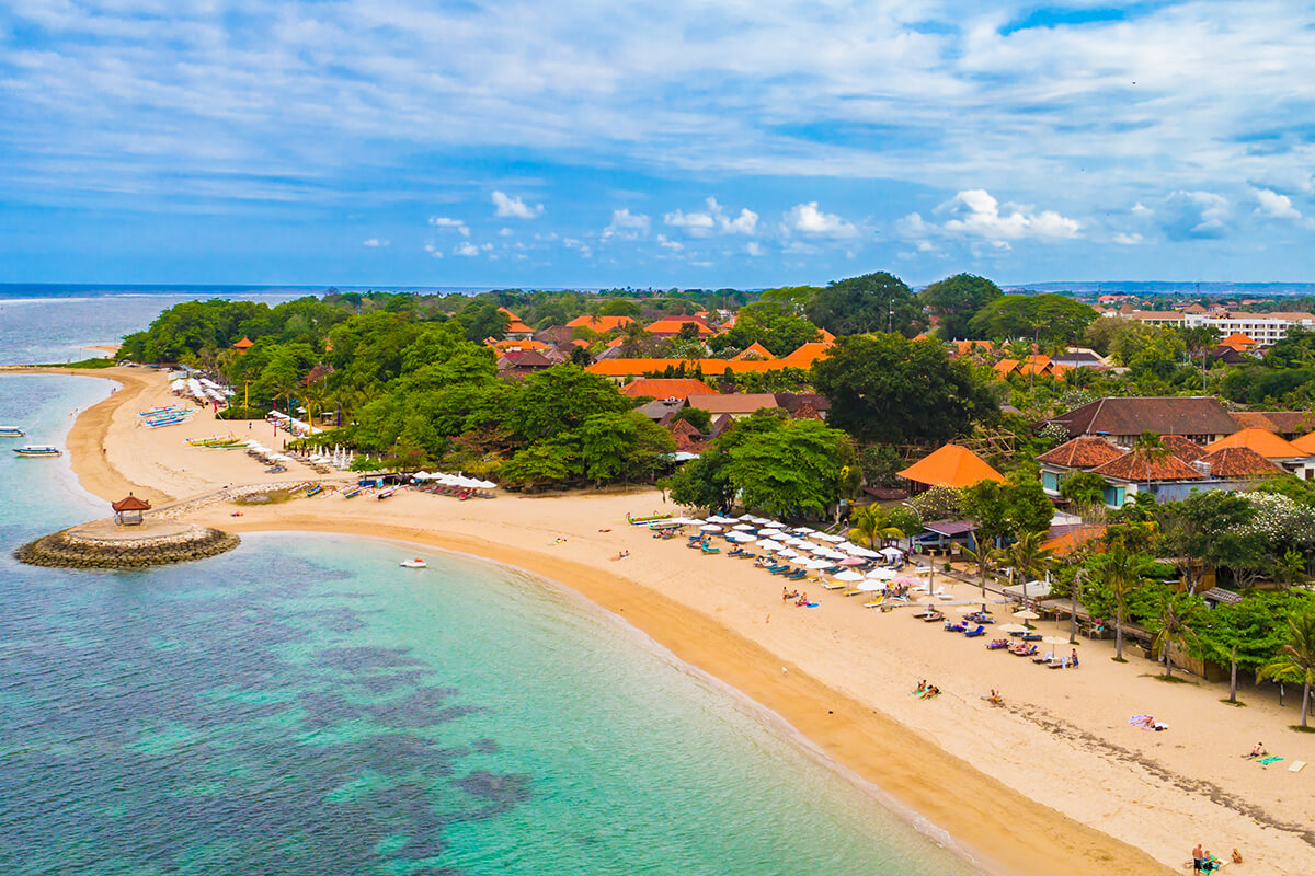 Sanur Beach