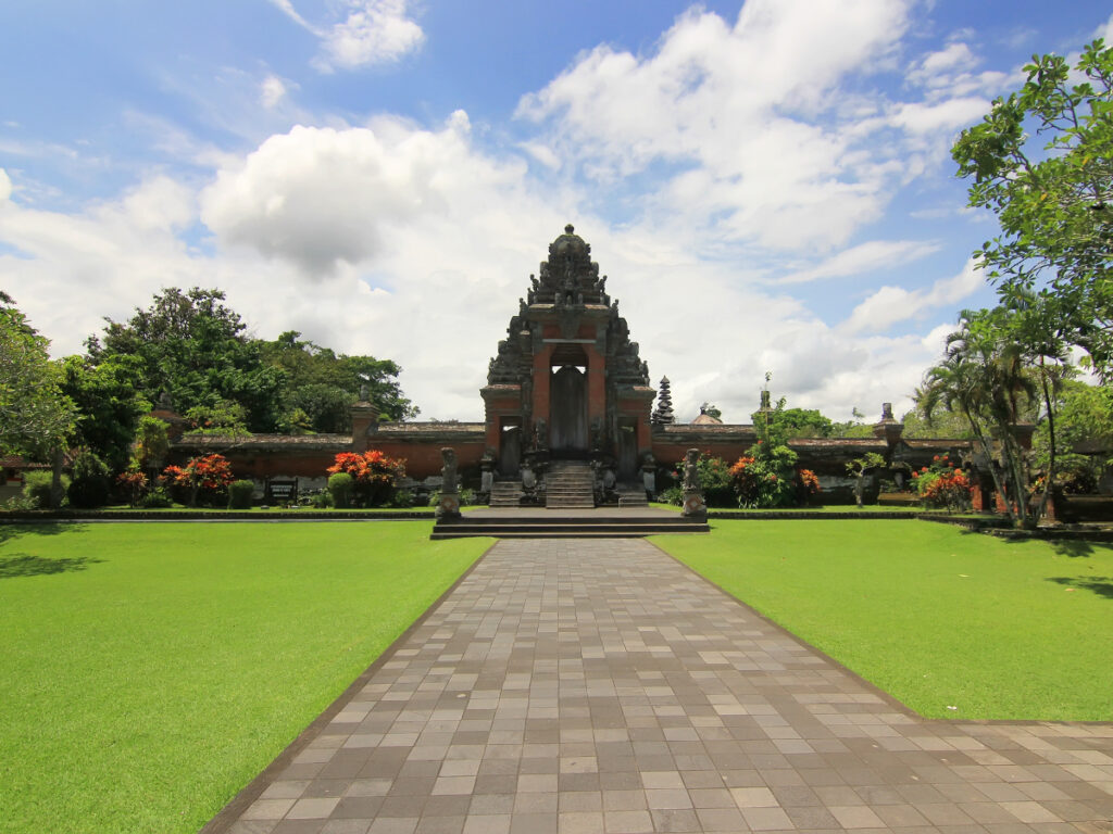 Taman Ayun Mengwi Temple Bali