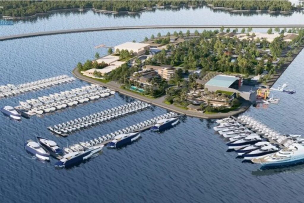 bali marina BMTH