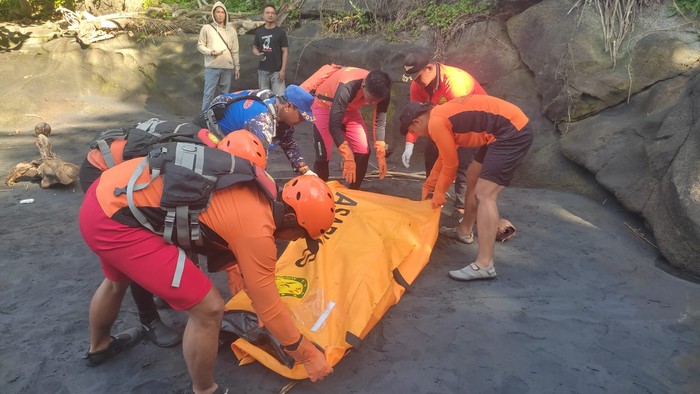 Australian tourist dead balian beach bali
