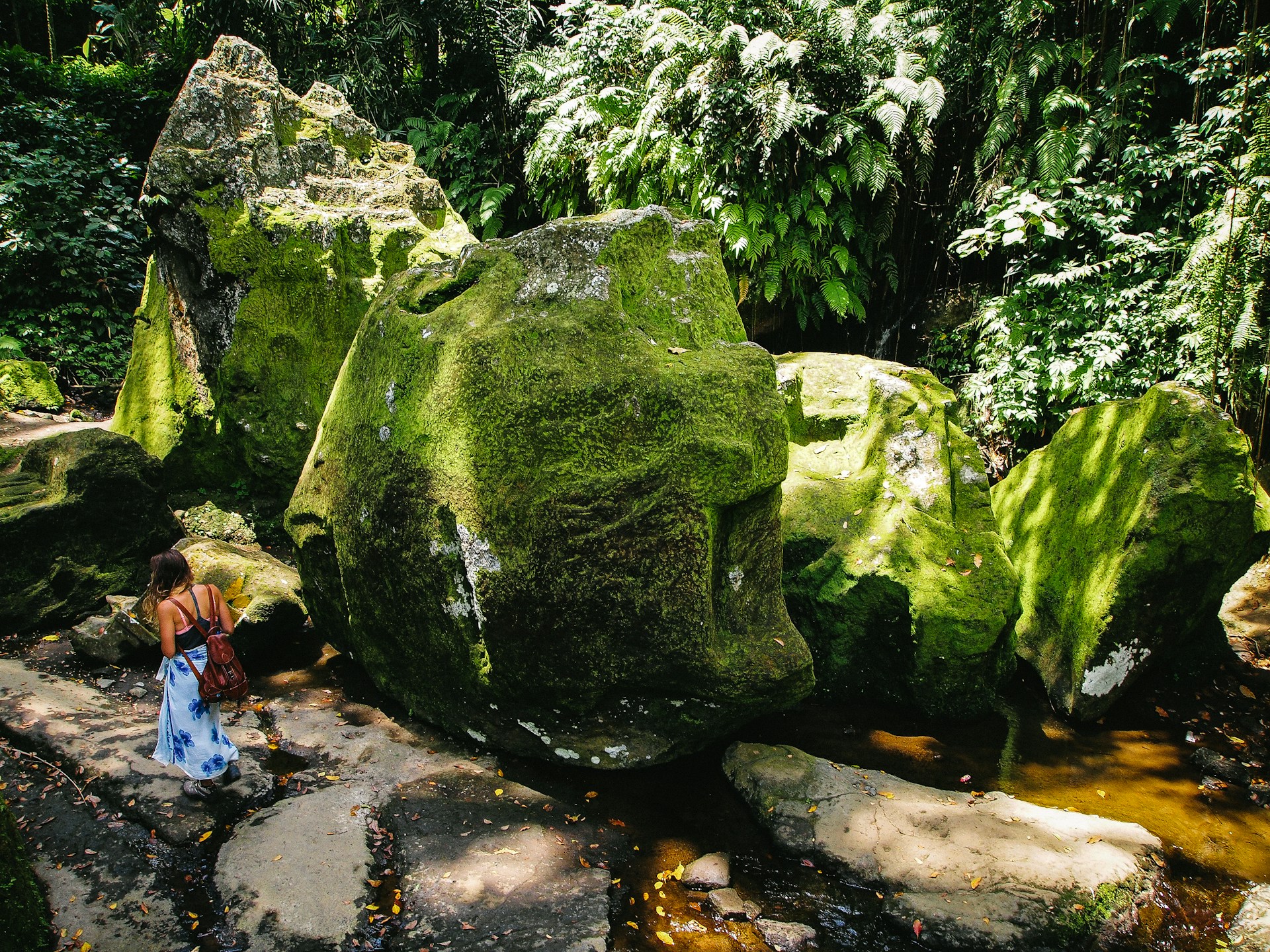 goa gajah, elephant cave