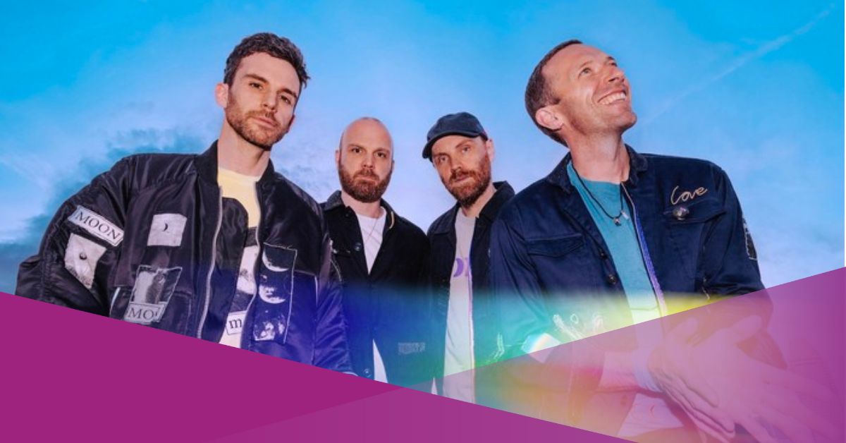 Coldplay Rilis Vinyl Berbahan Dasar Sampah Plastik Sungai di Indonesia