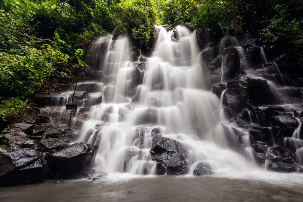 Air Terjun Kanto Lampo