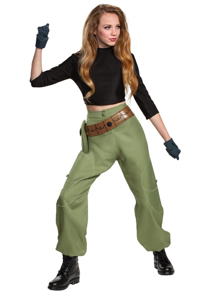 kim possible costumes