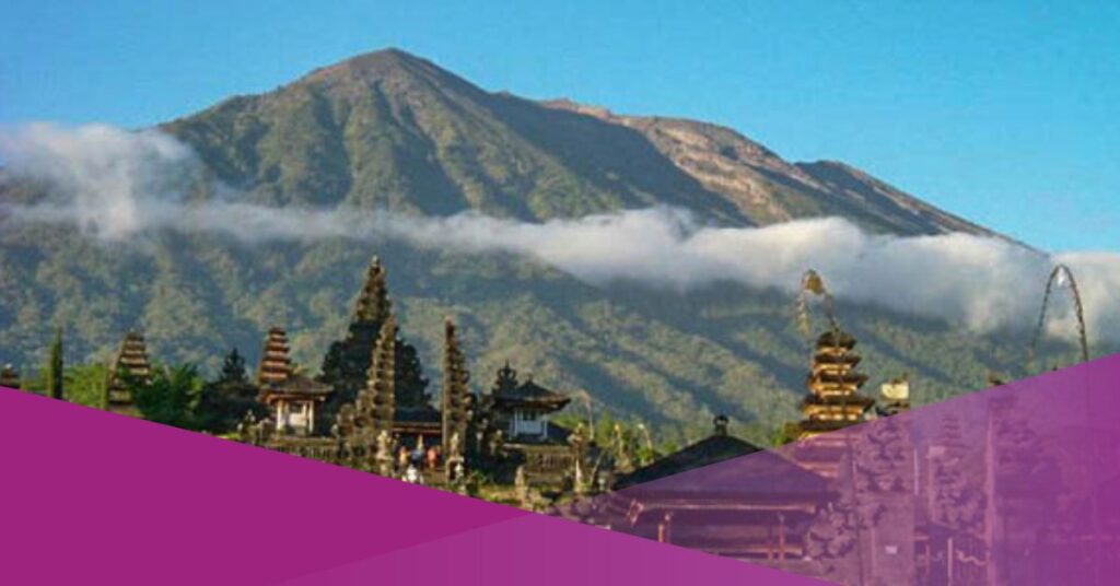 mount agung close for hikes