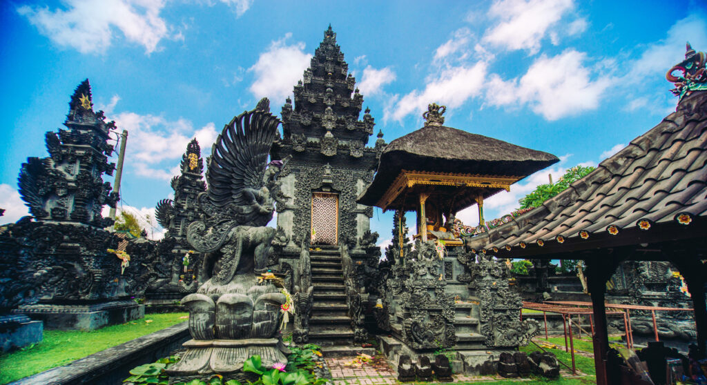 Besakih temple bali mother temple