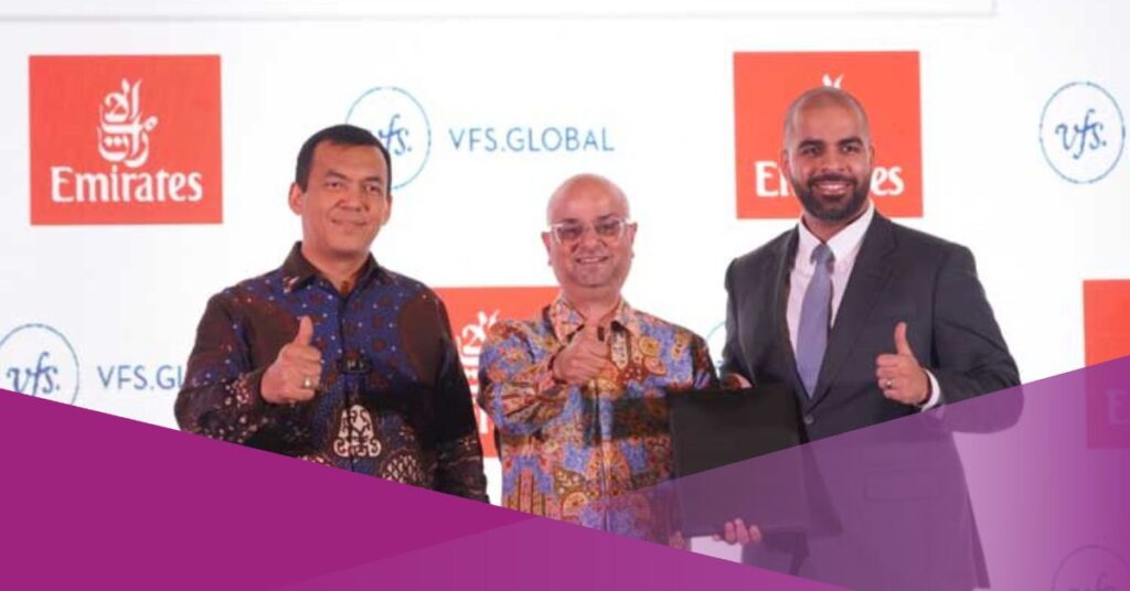 Indonesia Partners with VFS Global to Streamline Visa on Arrival (VoA) for Tourists