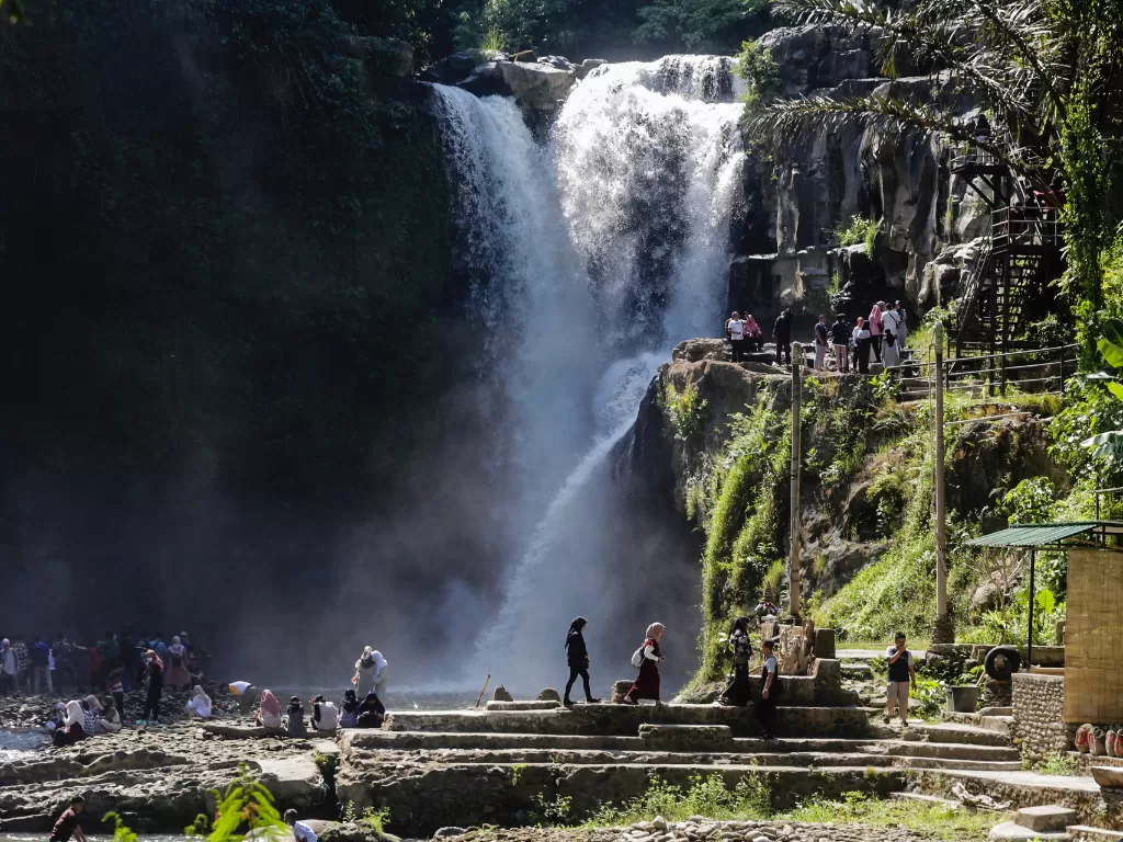 Tegenungan Bali