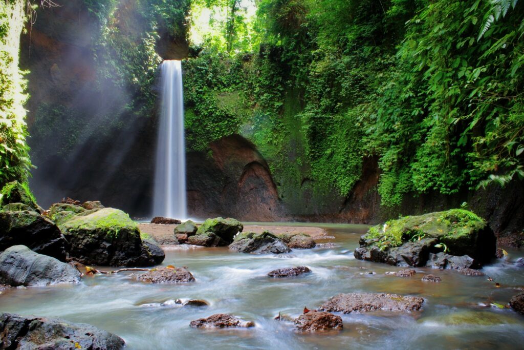 Air Terjun Tibumana