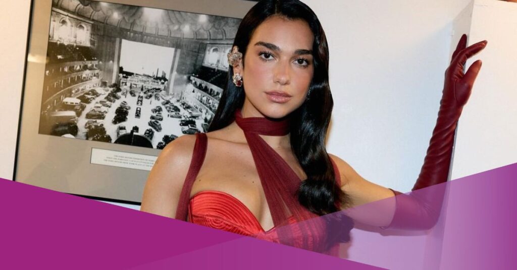 dua lipa jakarta